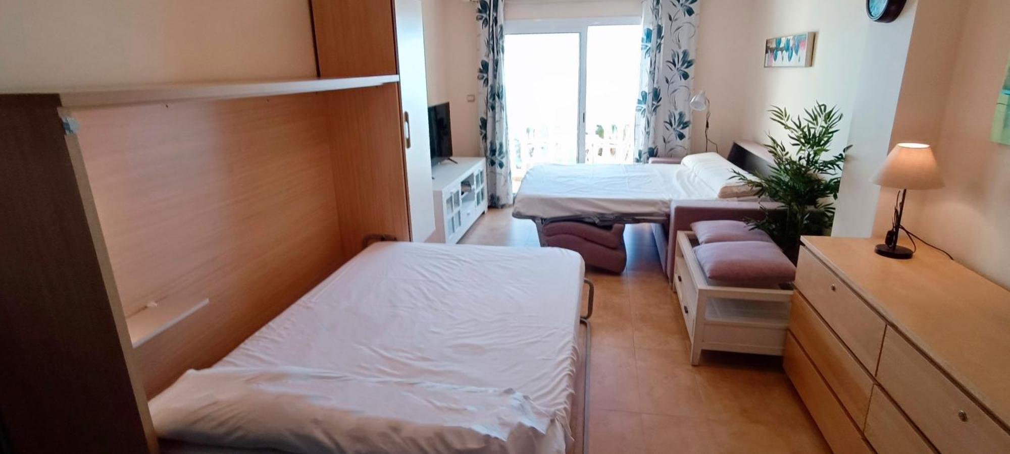 Estudio Delante Del Mar Adra Kültér fotó