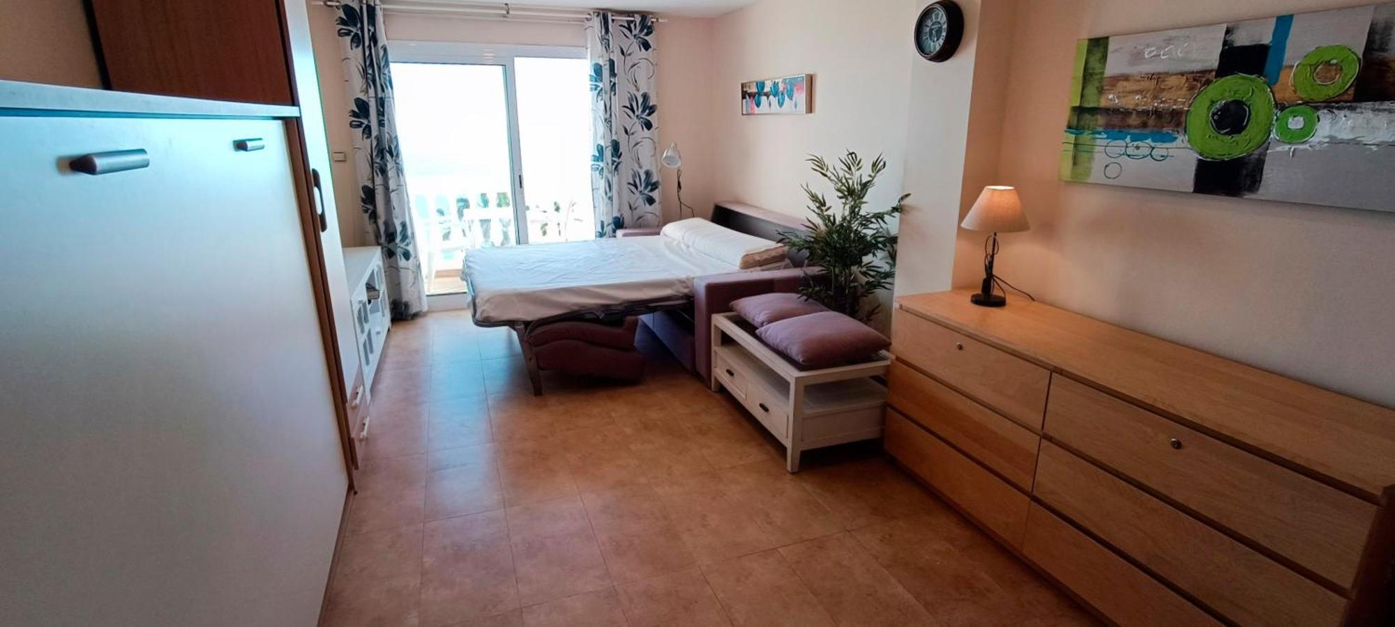 Estudio Delante Del Mar Adra Kültér fotó