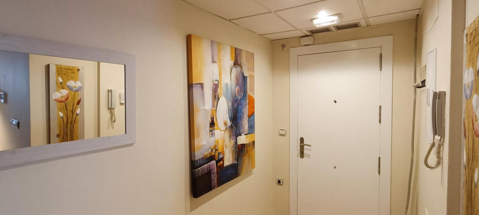 Estudio Delante Del Mar Adra Kültér fotó
